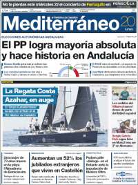 El Periódico Mediterraneo