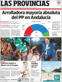 Las Provincias