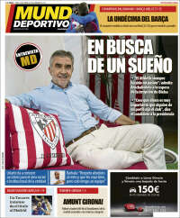 Mundo Deportivo Bizkaia