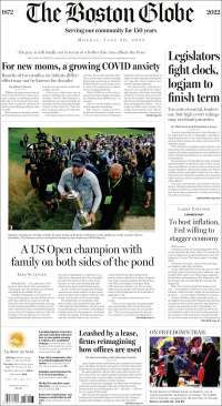 Boston Globe