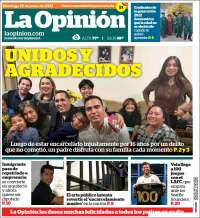 La Opinión