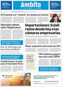 Diario Ambito Financiero