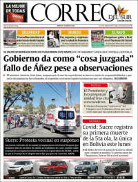 Correo Sur