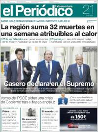 El Periódico de Extremadura