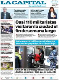 Diario La Capital - Mar del Plata