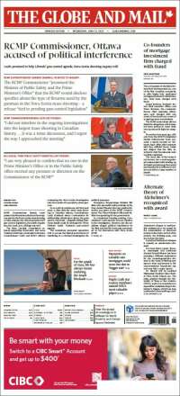 The Globe and Mail