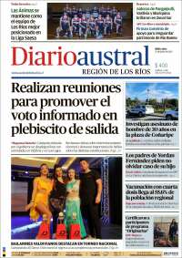 El Diario Austral de Valdivia