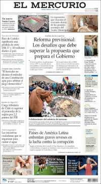 El Mercurio