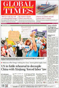 The Global Times