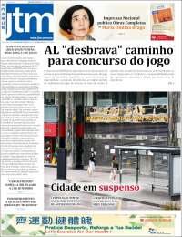 Jornal Tribuna de Macau