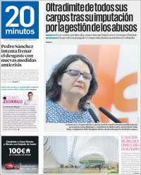 20 Minutos - Valencia