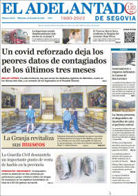 El Adelantado de Segovia