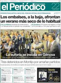 El Periódico de Extremadura