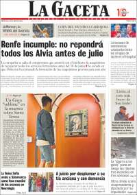 La Gaceta de Salamanca