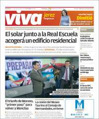 Portada de Información - Jerez (Espa&ntilde;a)