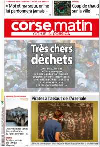 Corse-Matin