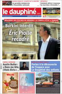 Le Dauphiné Libéré