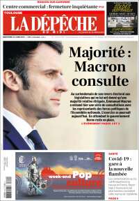 La Dépêche du Midi