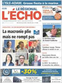 L'Echo de la Haute-Vienne