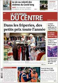 Le Journal du Centre