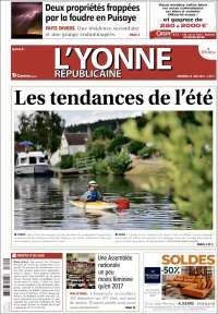 L'Yonne-Républicaine