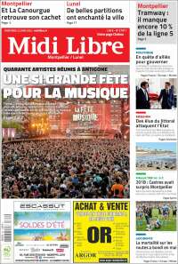 Midi Libre