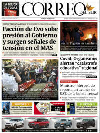 Correo Sur