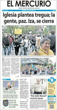 Diario El Mercurio