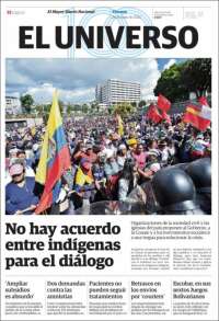 El Universo - Ecuador
