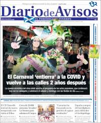 Diarios de Avisos