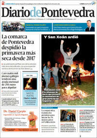 Diario de Pontevedra