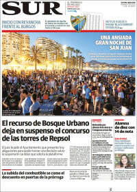 Diario el Sur