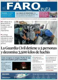 El Faro de Ceuta