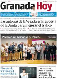 Granada Hoy
