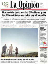 La Opinión - El Correo de Zamora