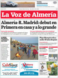 La Voz de Almería