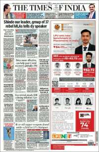 The Times of India