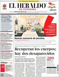El Heraldo de Chihuahua