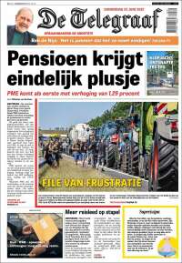 De Telegraaf
