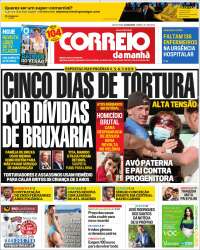 Correio da Manhã