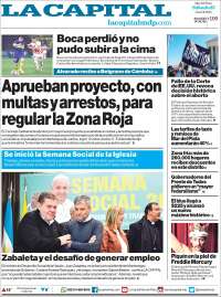 Diario La Capital - Mar del Plata