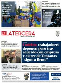 La Tercera