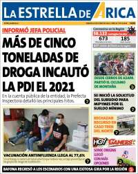 La Estrella de Arica