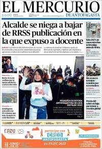 El Mercurio de Antofagasta