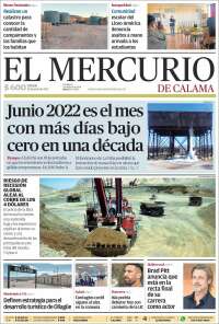 El Mercurio - Calama