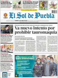 El Sol de Puebla