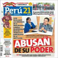 Perú 21