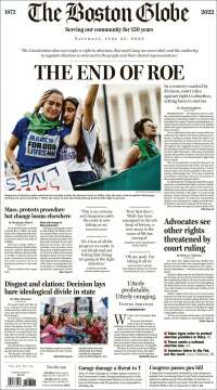 Boston Globe