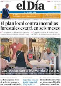 El Día de Córdoba