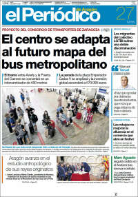 El Periódico de Aragón